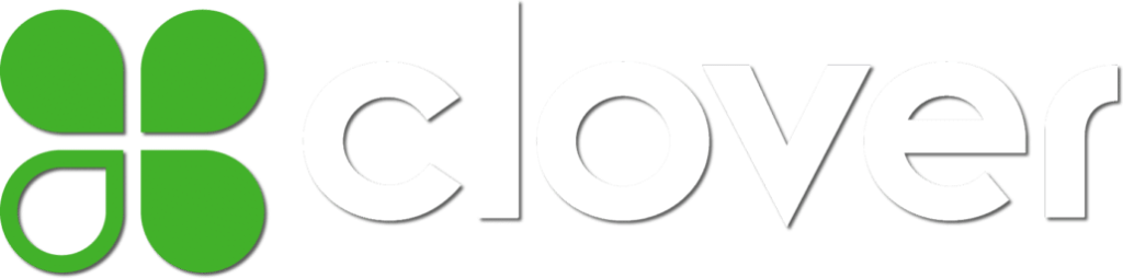 clover-logo-white